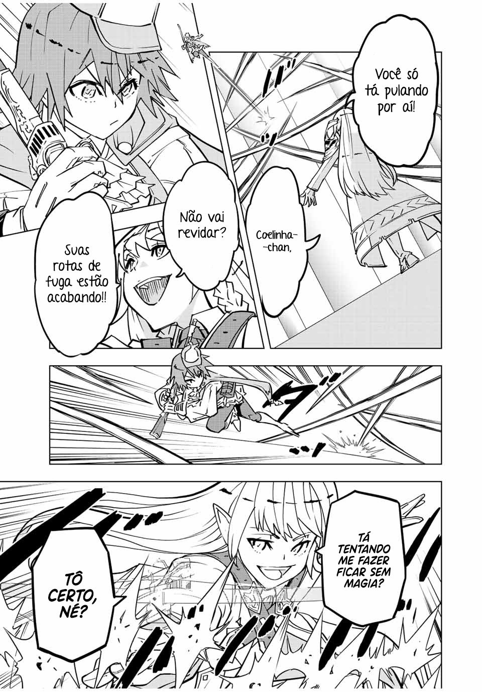 Read Meu Presente de Nível 9999 de Gacha Ilimitado PT Manga Online