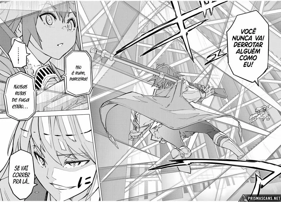 Read Meu Presente de Nível 9999 de Gacha Ilimitado PT Manga Online