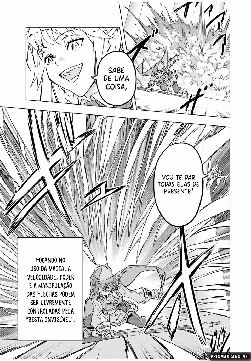 Read Meu Presente de Nível 9999 de Gacha Ilimitado PT Manga Online