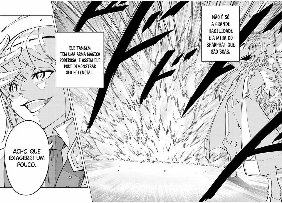 Read Meu Presente de Nível 9999 de Gacha Ilimitado PT Manga Online