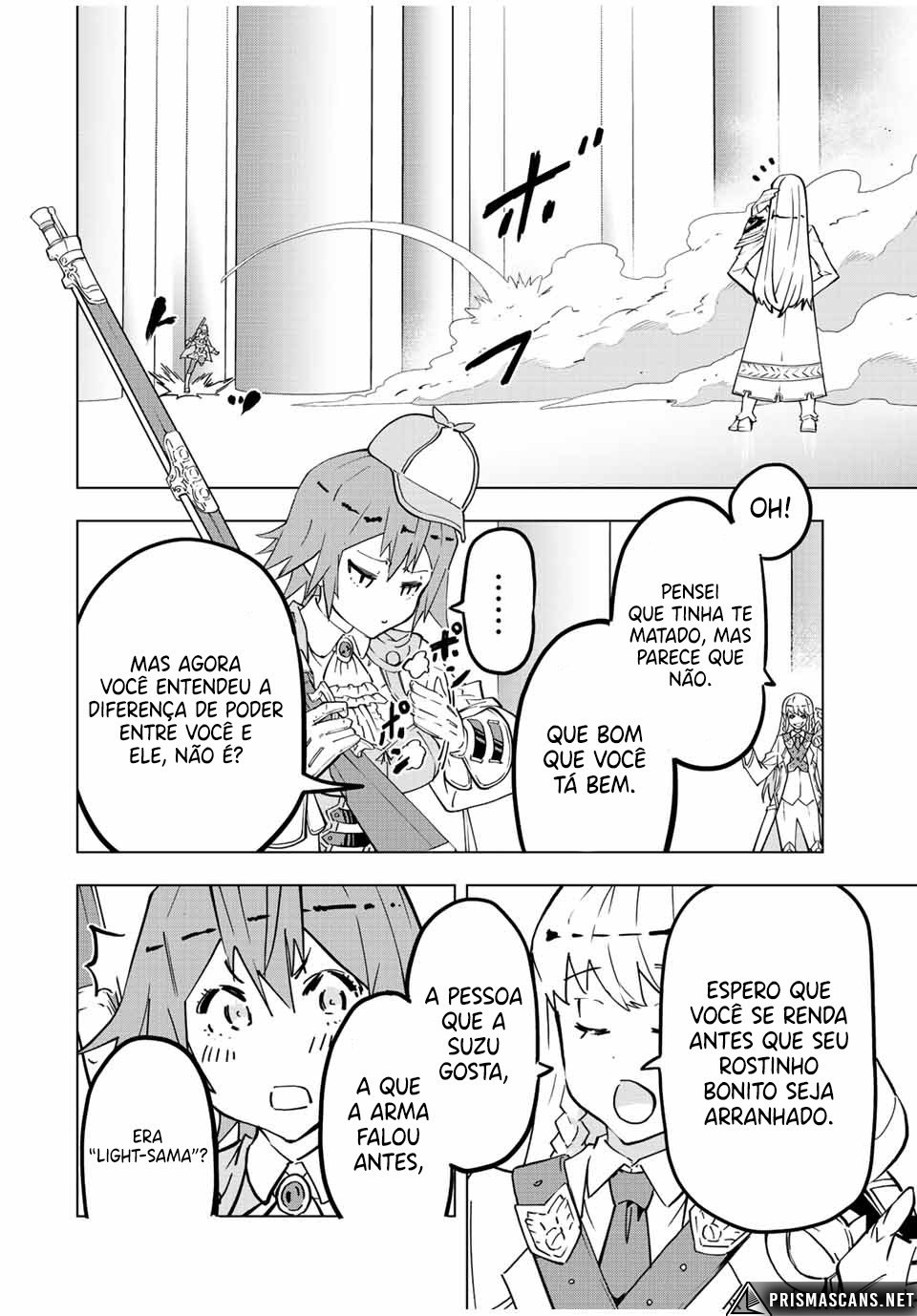 Read Meu Presente de Nível 9999 de Gacha Ilimitado PT Manga Online