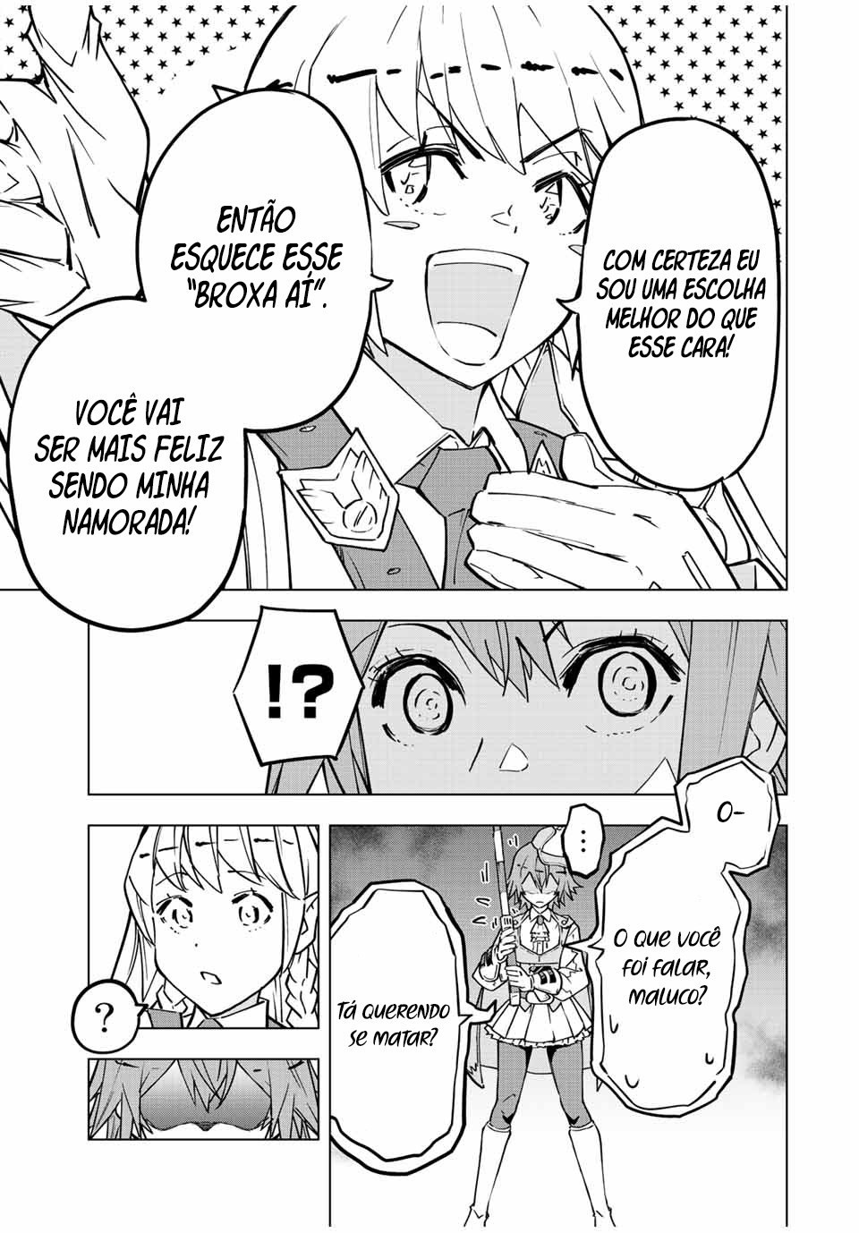 Read Meu Presente de Nível 9999 de Gacha Ilimitado PT Manga Online