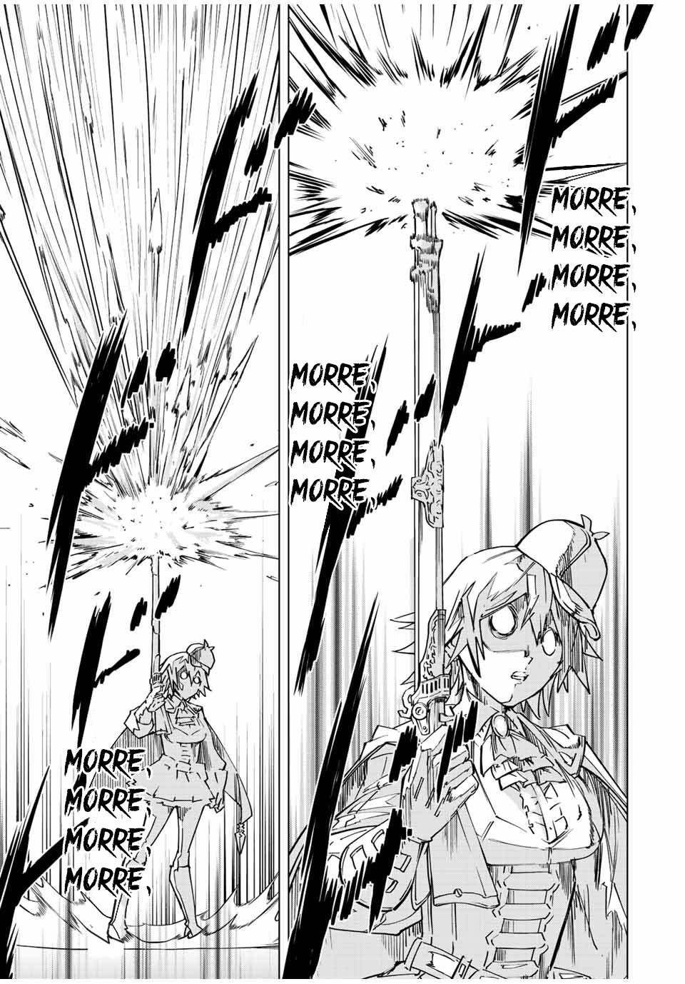 Read Meu Presente de Nível 9999 de Gacha Ilimitado PT Manga Online