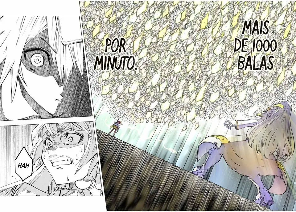 Read Meu Presente de Nível 9999 de Gacha Ilimitado PT Manga Online
