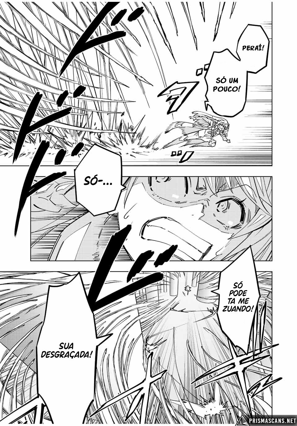 Read Meu Presente de Nível 9999 de Gacha Ilimitado PT Manga Online