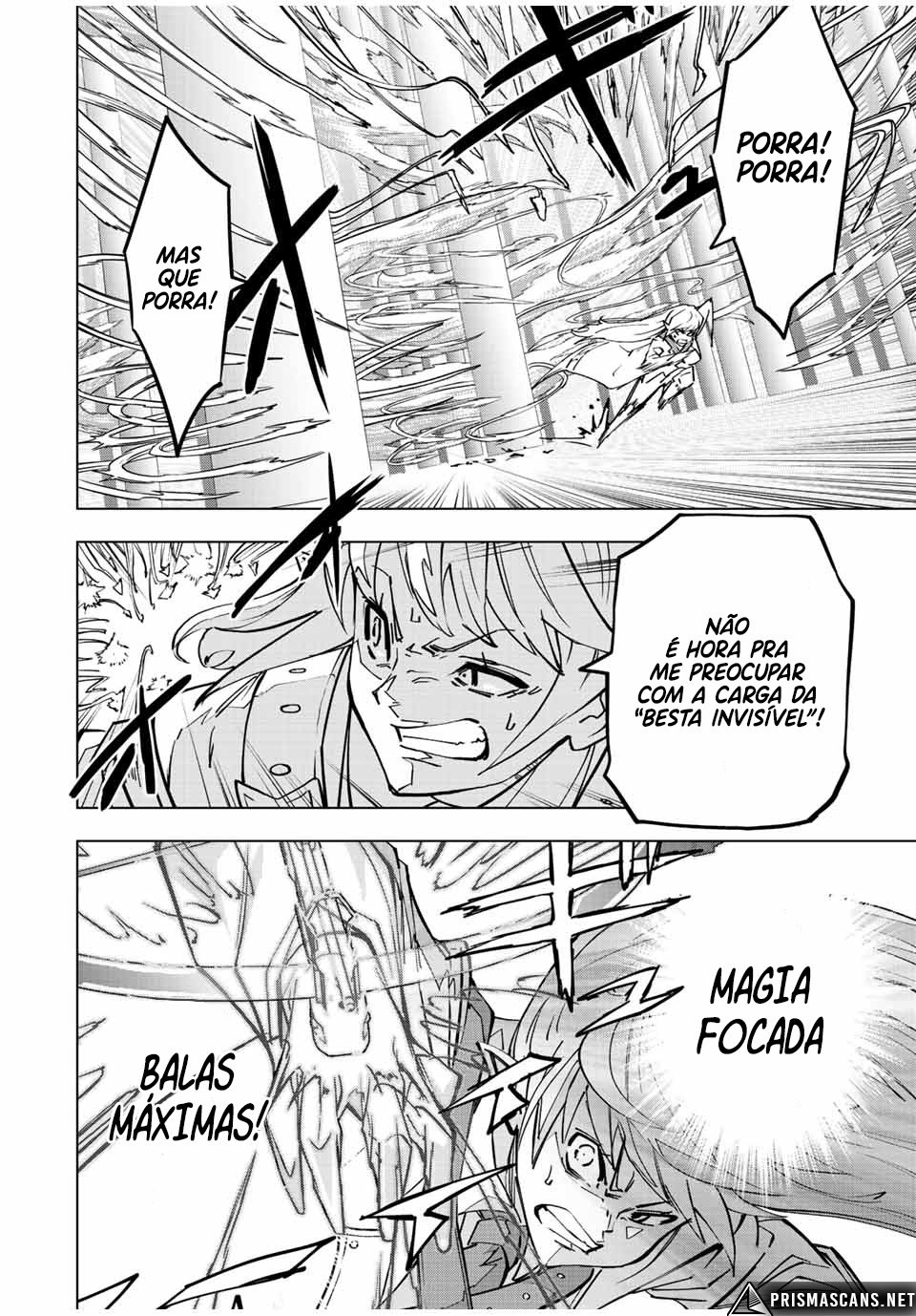 Read Meu Presente de Nível 9999 de Gacha Ilimitado PT Manga Online