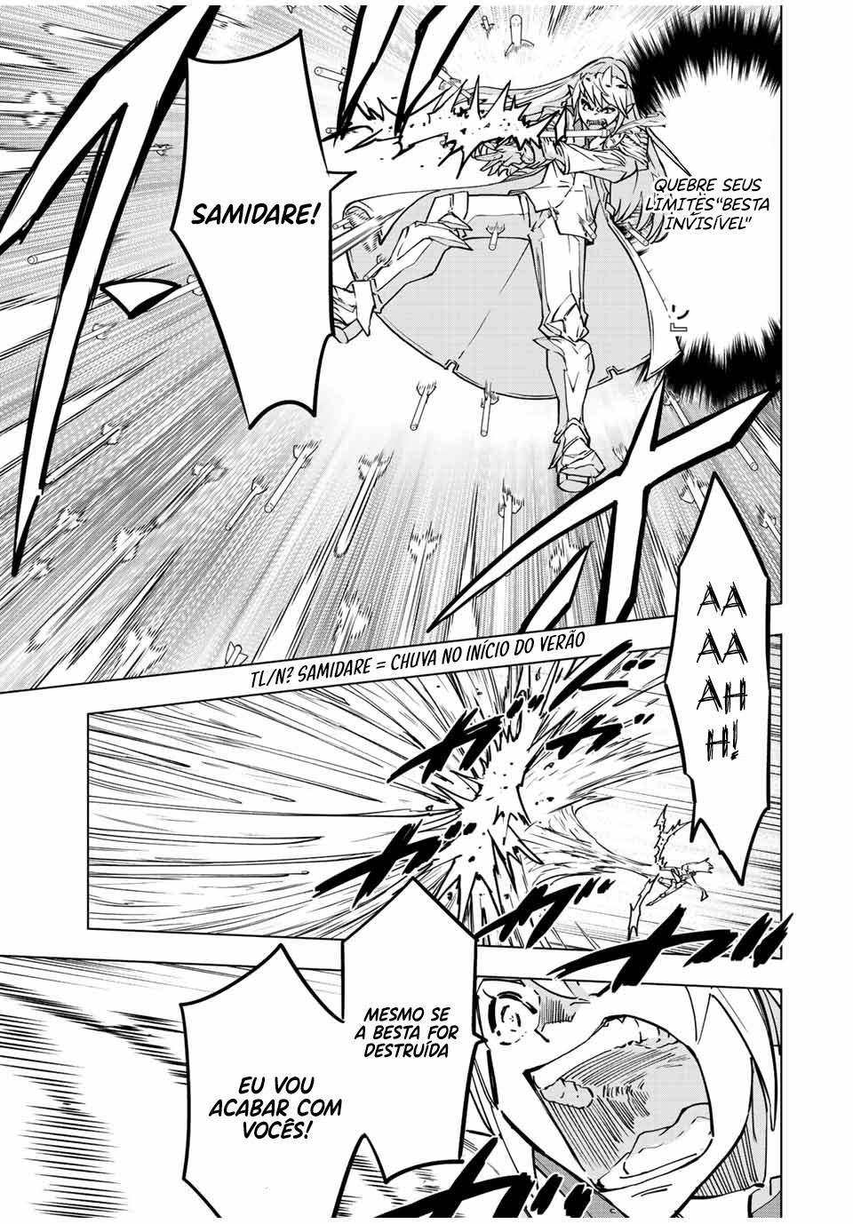 Read Meu Presente de Nível 9999 de Gacha Ilimitado PT Manga Online
