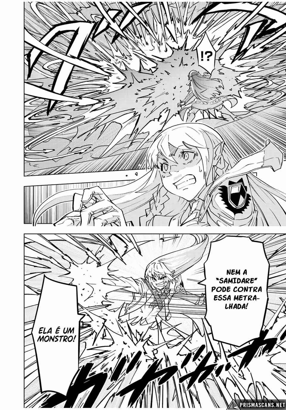 Read Meu Presente de Nível 9999 de Gacha Ilimitado PT Manga Online