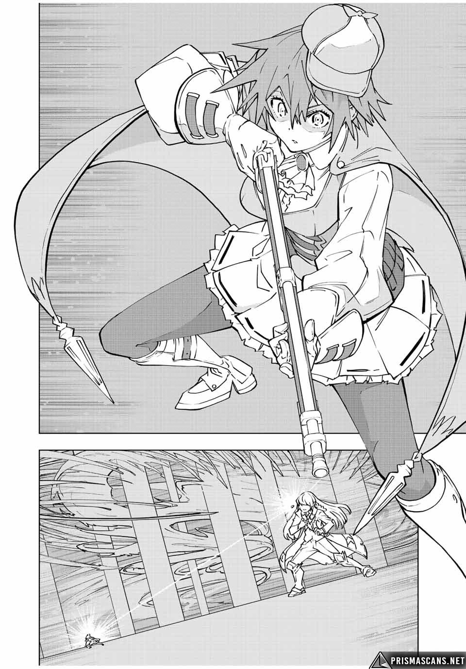 Read Meu Presente de Nível 9999 de Gacha Ilimitado PT Manga Online