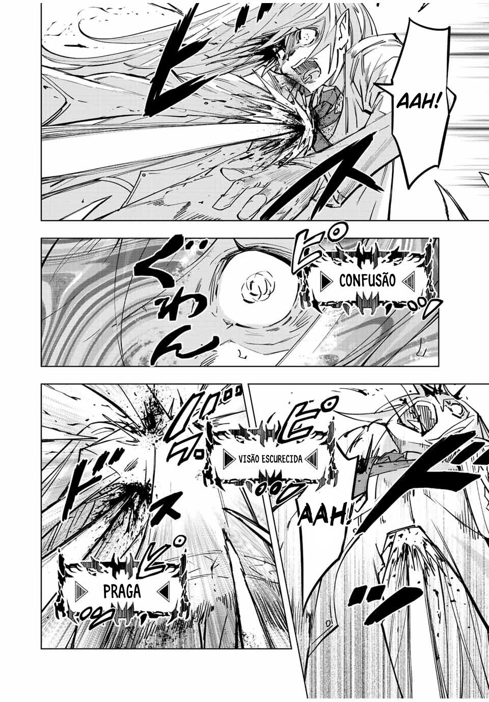 Read Meu Presente de Nível 9999 de Gacha Ilimitado PT Manga Online