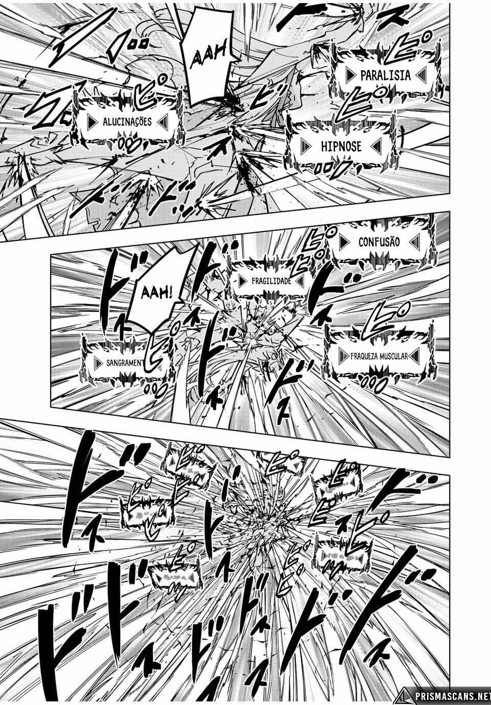 Read Meu Presente de Nível 9999 de Gacha Ilimitado PT Manga Online