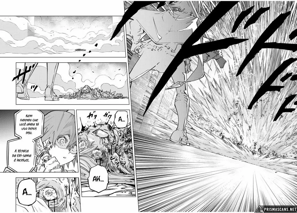 Read Meu Presente de Nível 9999 de Gacha Ilimitado PT Manga Online