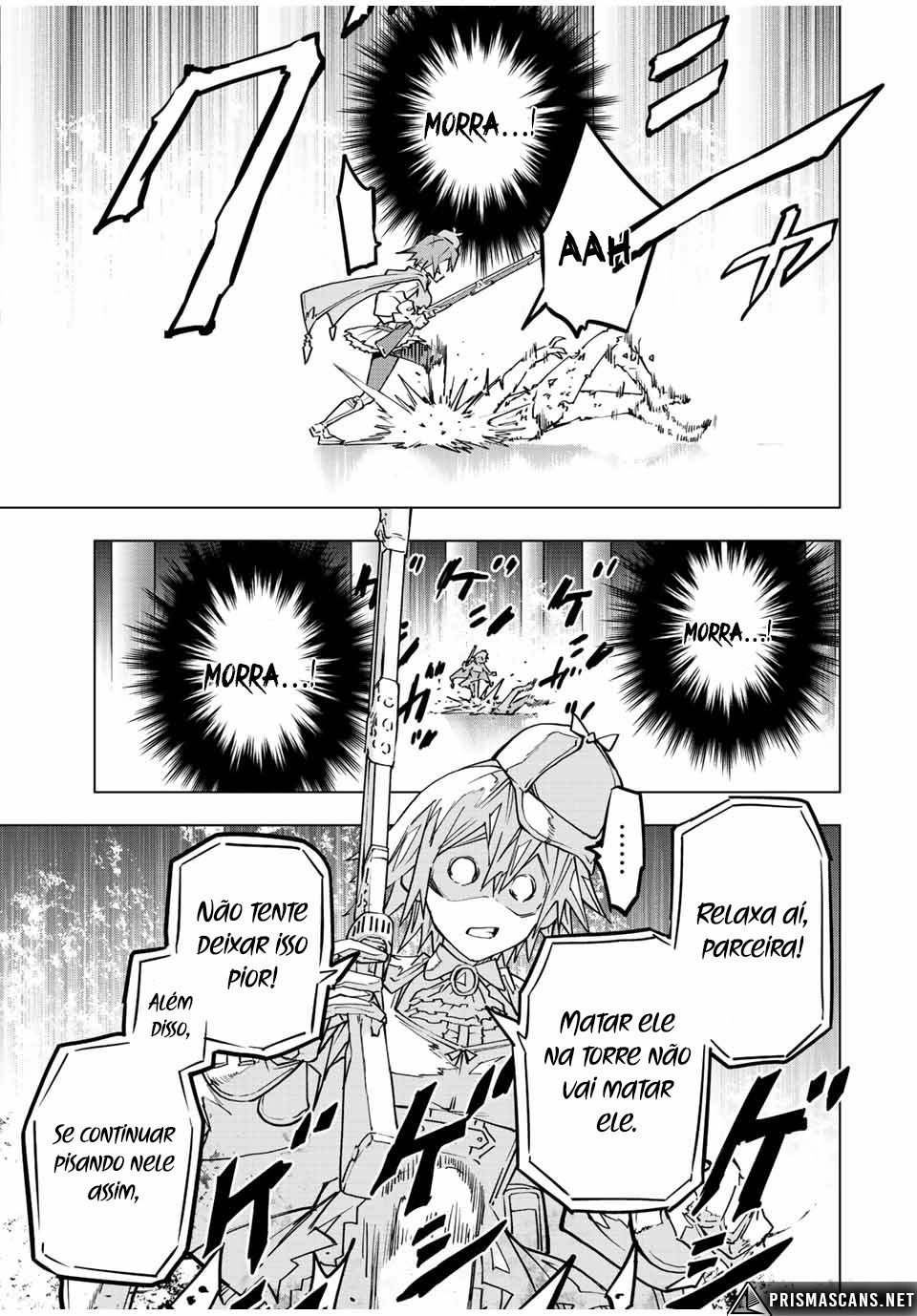 Read Meu Presente de Nível 9999 de Gacha Ilimitado PT Manga Online