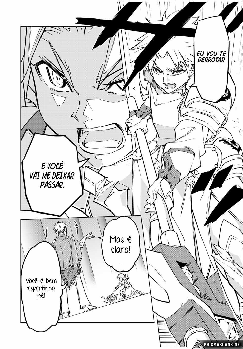 Read Meu Presente de Nível 9999 de Gacha Ilimitado PT Manga Online