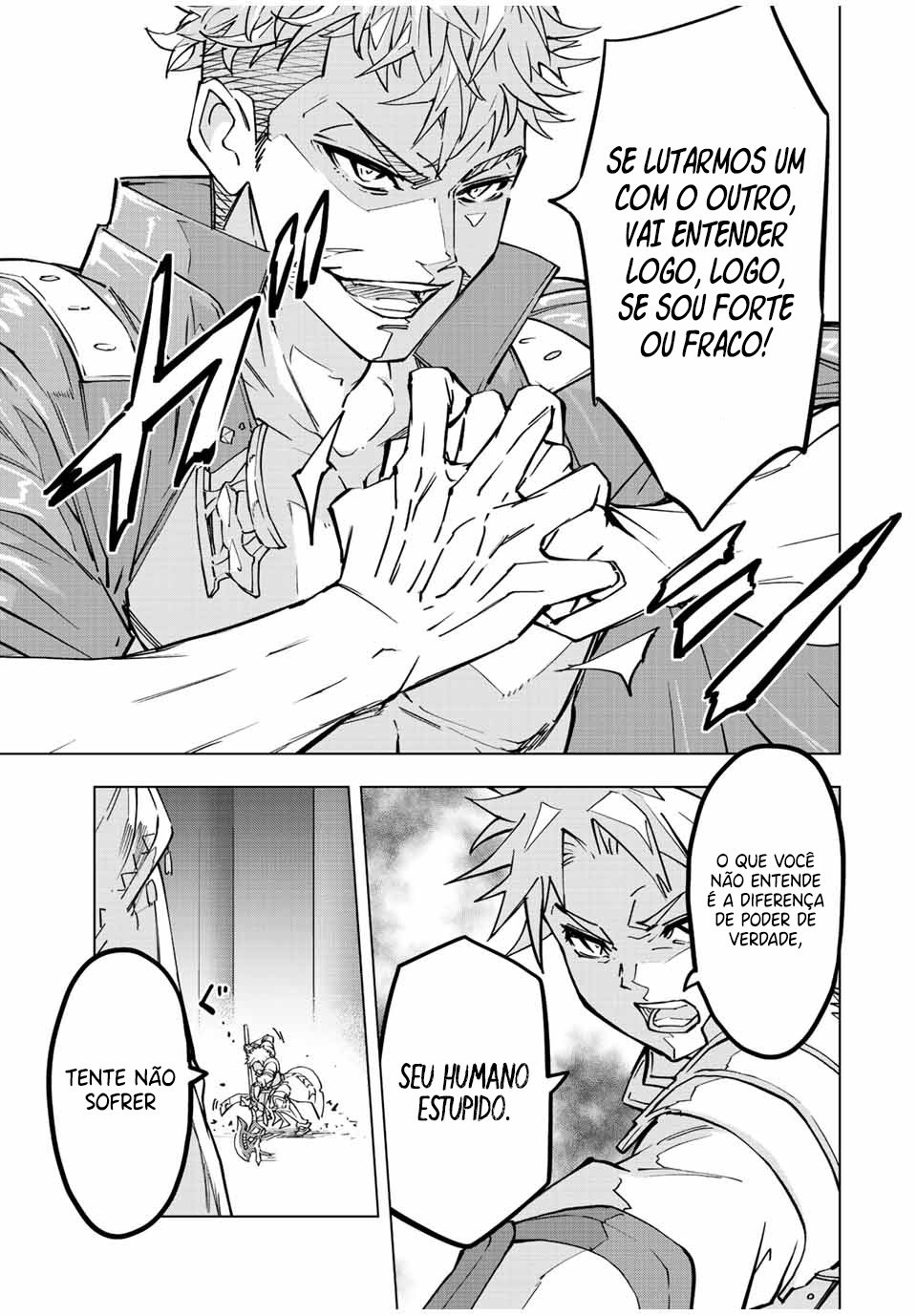 Read Meu Presente de Nível 9999 de Gacha Ilimitado PT Manga Online