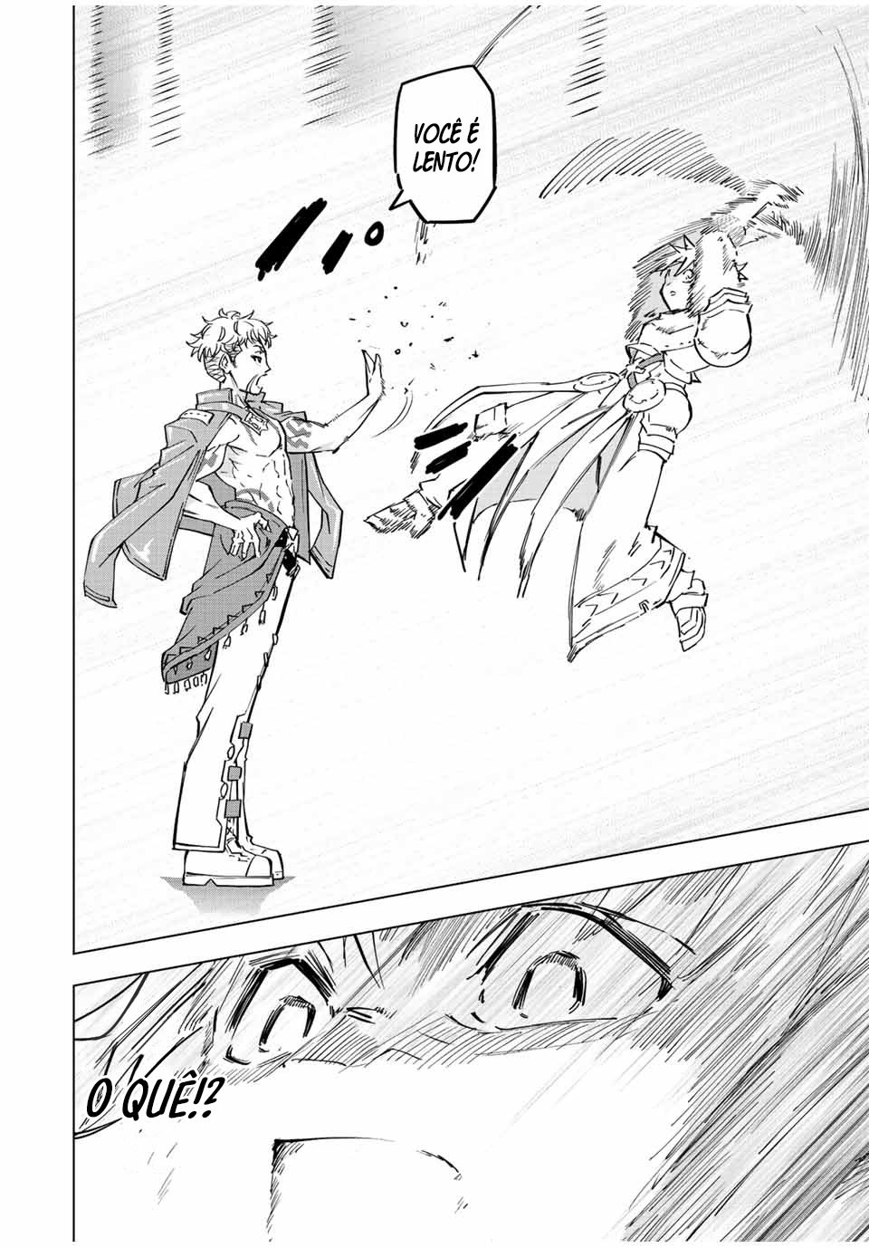 Read Meu Presente de Nível 9999 de Gacha Ilimitado PT Manga Online
