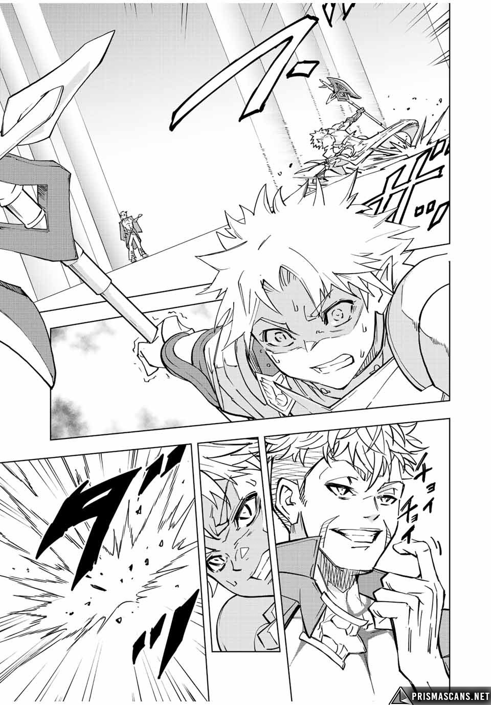 Read Meu Presente de Nível 9999 de Gacha Ilimitado PT Manga Online