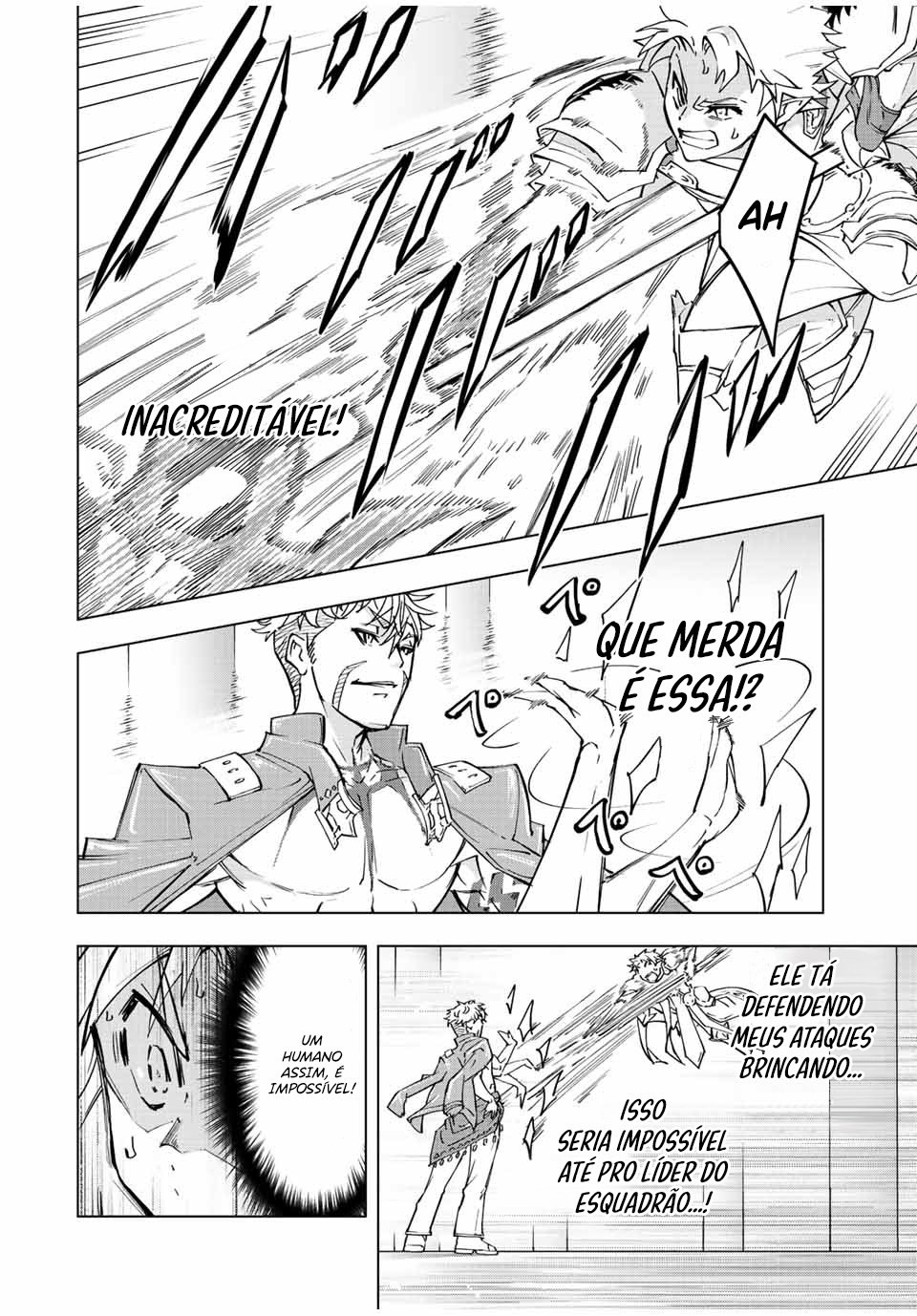 Read Meu Presente de Nível 9999 de Gacha Ilimitado PT Manga Online
