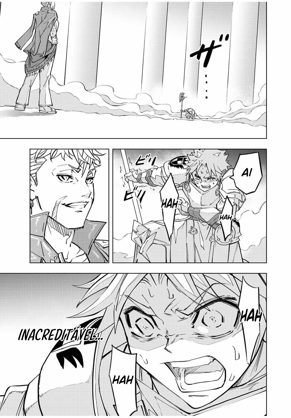 Read Meu Presente de Nível 9999 de Gacha Ilimitado PT Manga Online