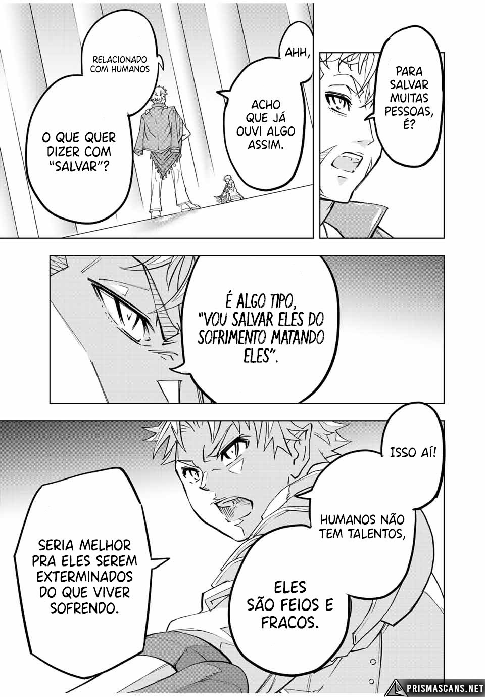 Read Meu Presente de Nível 9999 de Gacha Ilimitado PT Manga Online