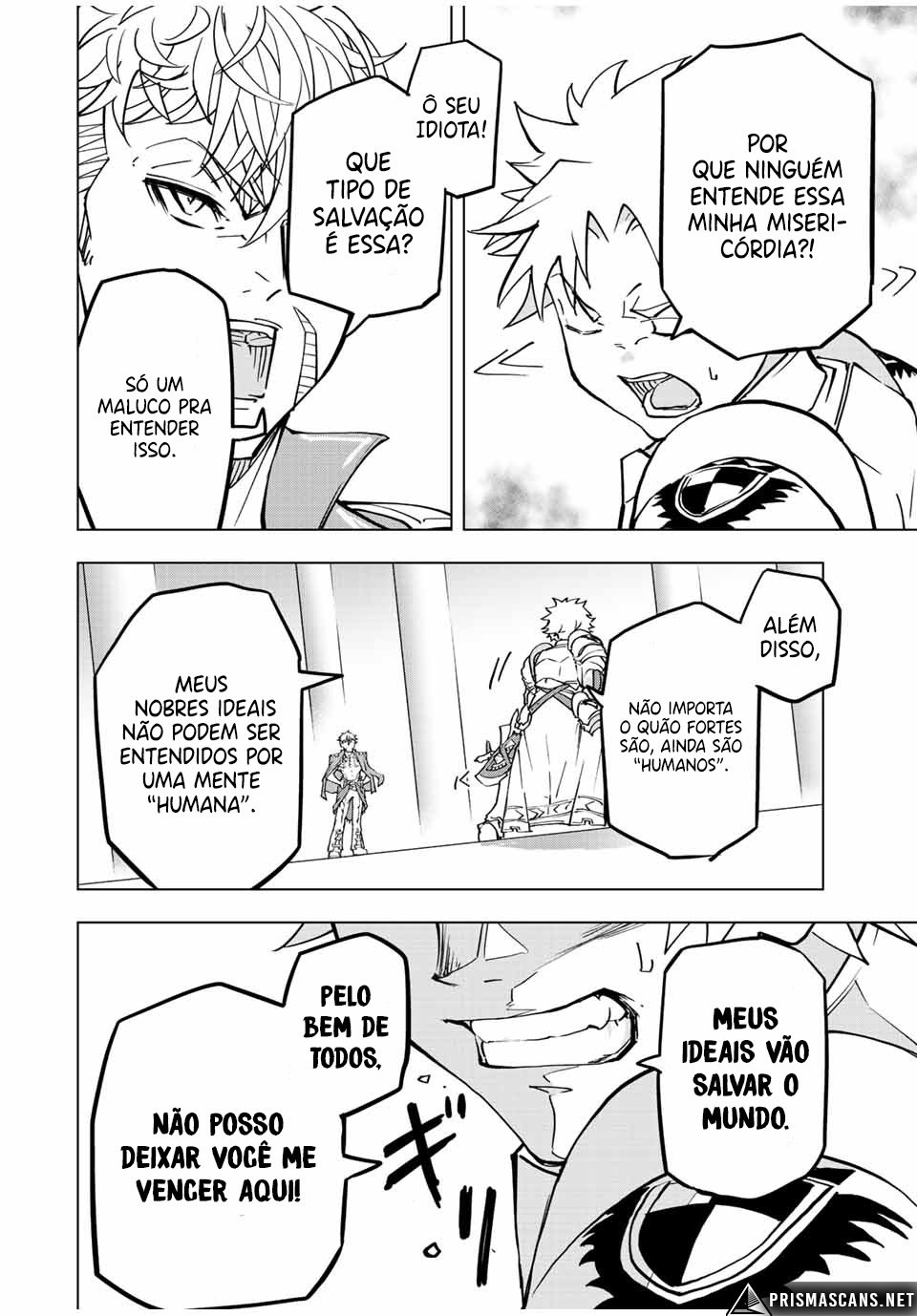 Read Meu Presente de Nível 9999 de Gacha Ilimitado PT Manga Online