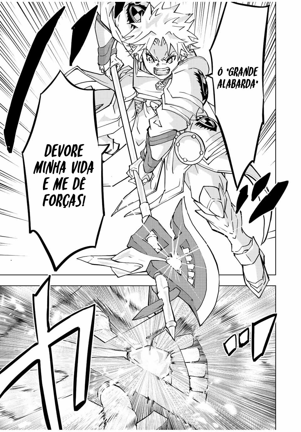 Read Meu Presente de Nível 9999 de Gacha Ilimitado PT Manga Online