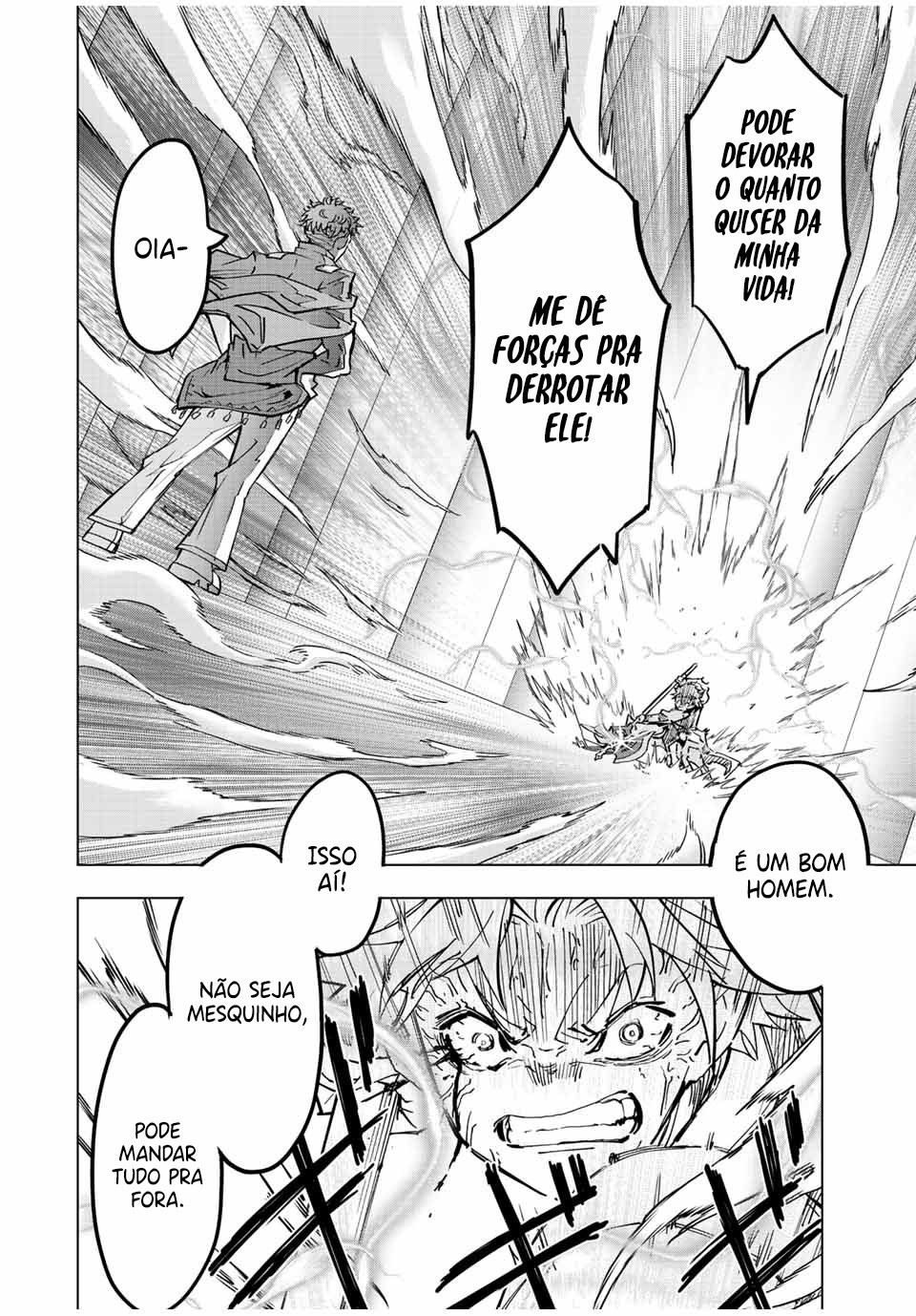 Read Meu Presente de Nível 9999 de Gacha Ilimitado PT Manga Online