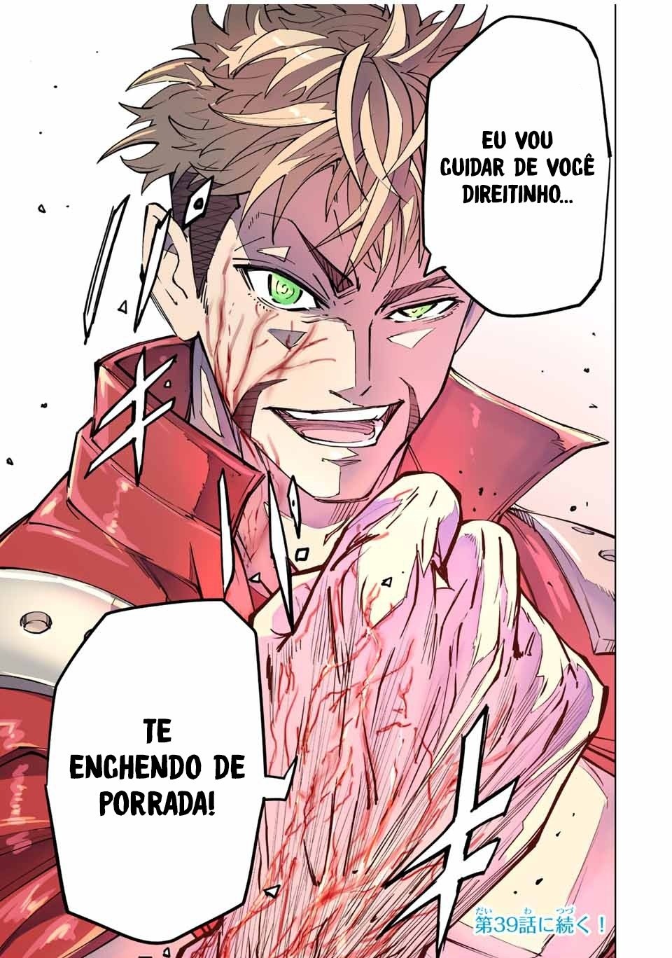 Read Meu Presente de Nível 9999 de Gacha Ilimitado PT Manga Online