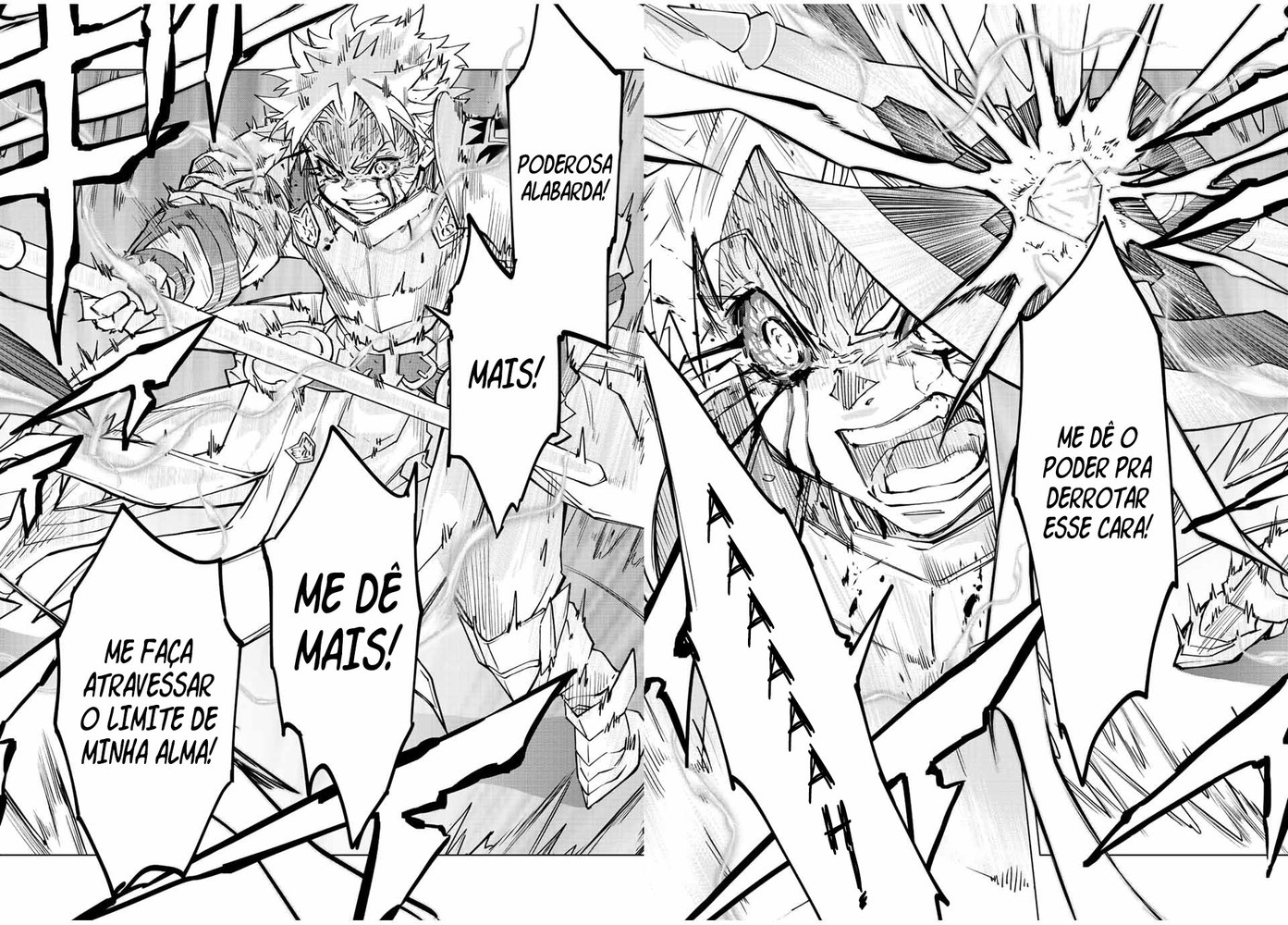 Read Meu Presente de Nível 9999 de Gacha Ilimitado PT Manga Online