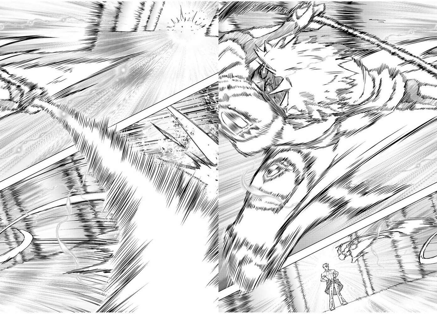 Read Meu Presente de Nível 9999 de Gacha Ilimitado PT Manga Online