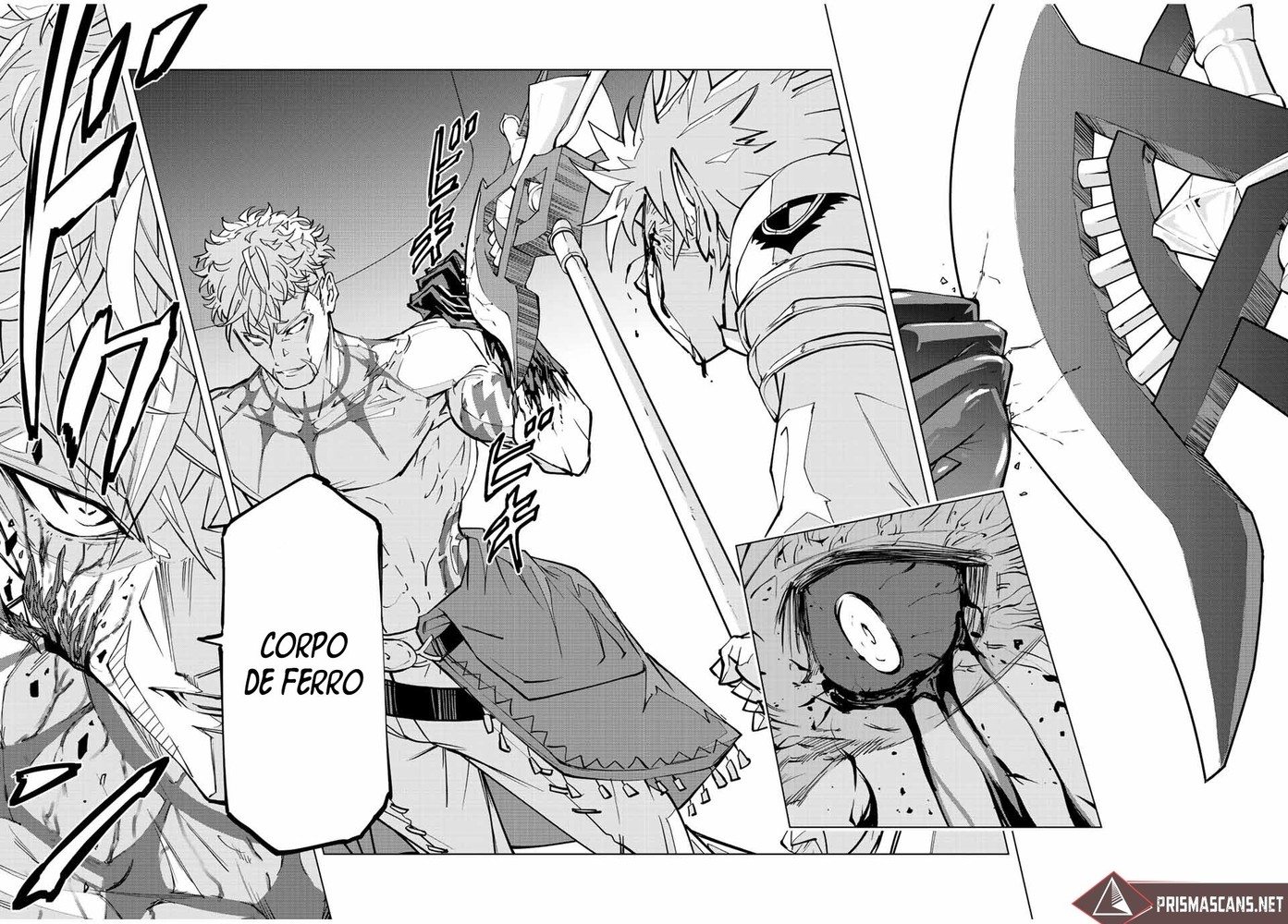 Read Meu Presente de Nível 9999 de Gacha Ilimitado PT Manga Online