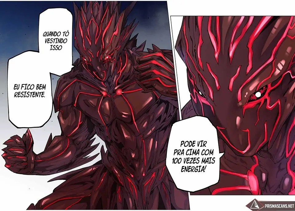 Read Meu Presente de Nível 9999 de Gacha Ilimitado PT Manga Online