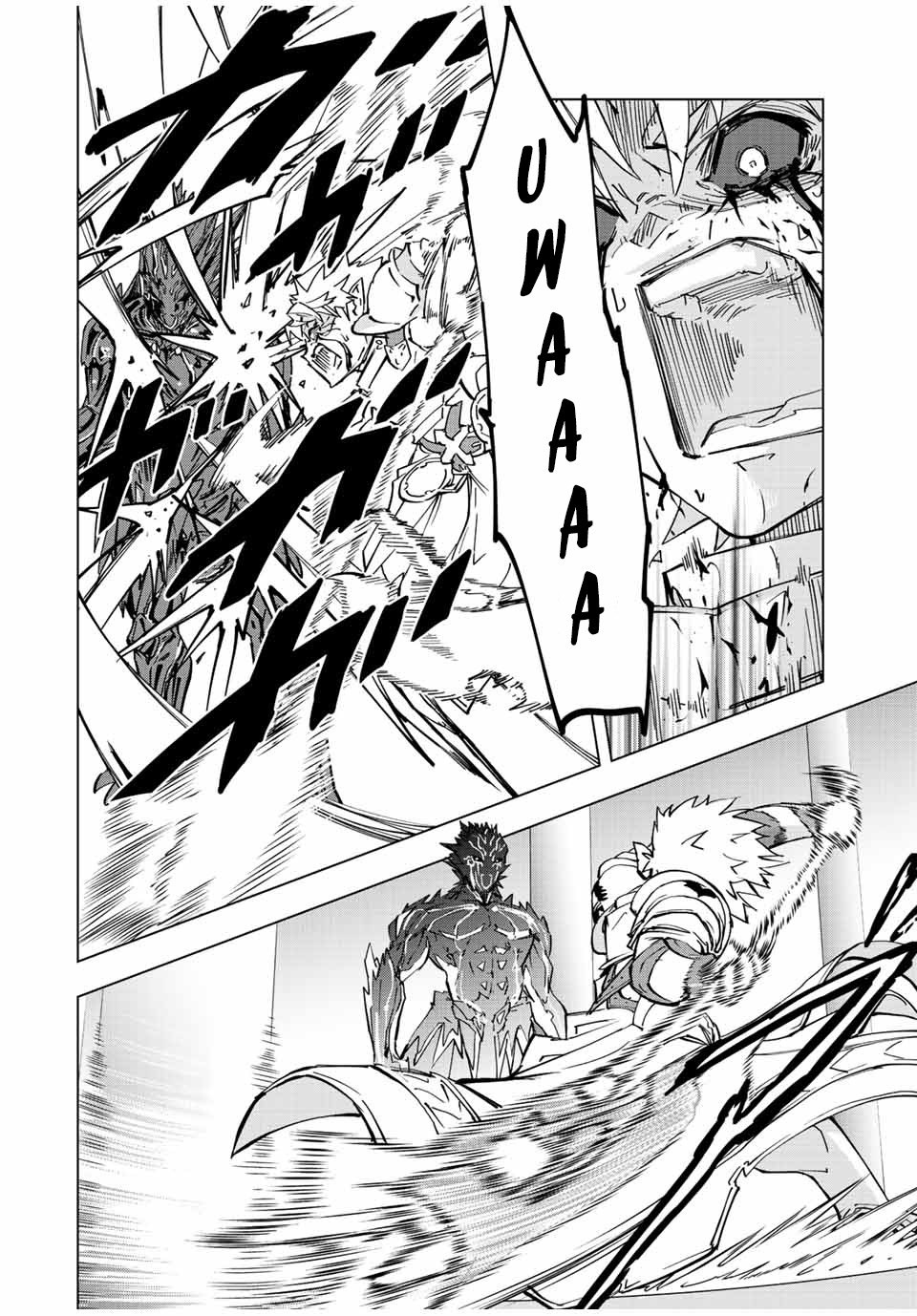 Read Meu Presente de Nível 9999 de Gacha Ilimitado PT Manga Online