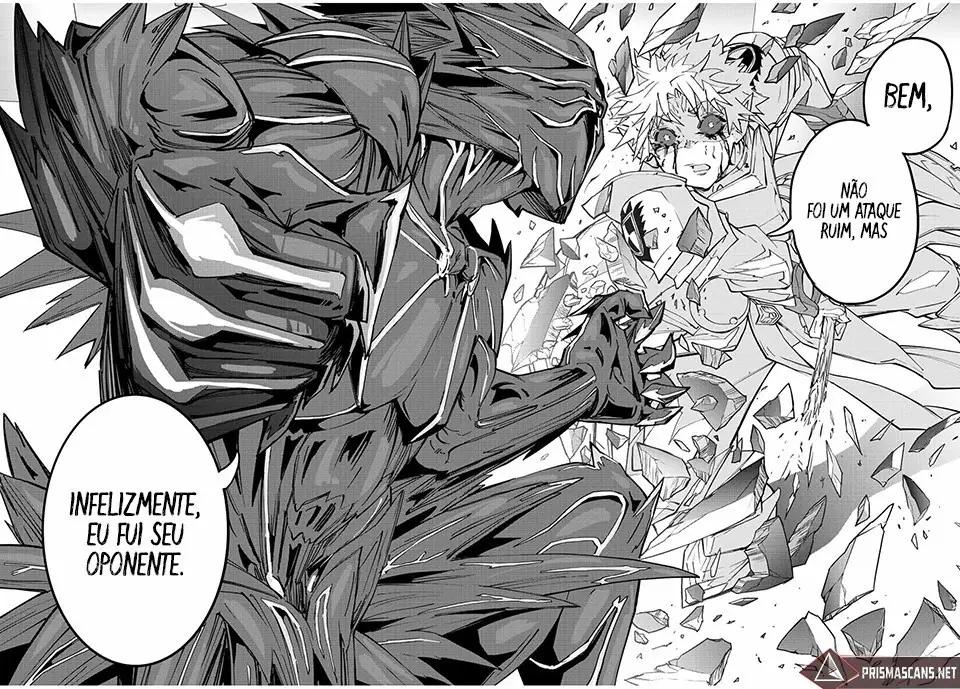 Read Meu Presente de Nível 9999 de Gacha Ilimitado PT Manga Online