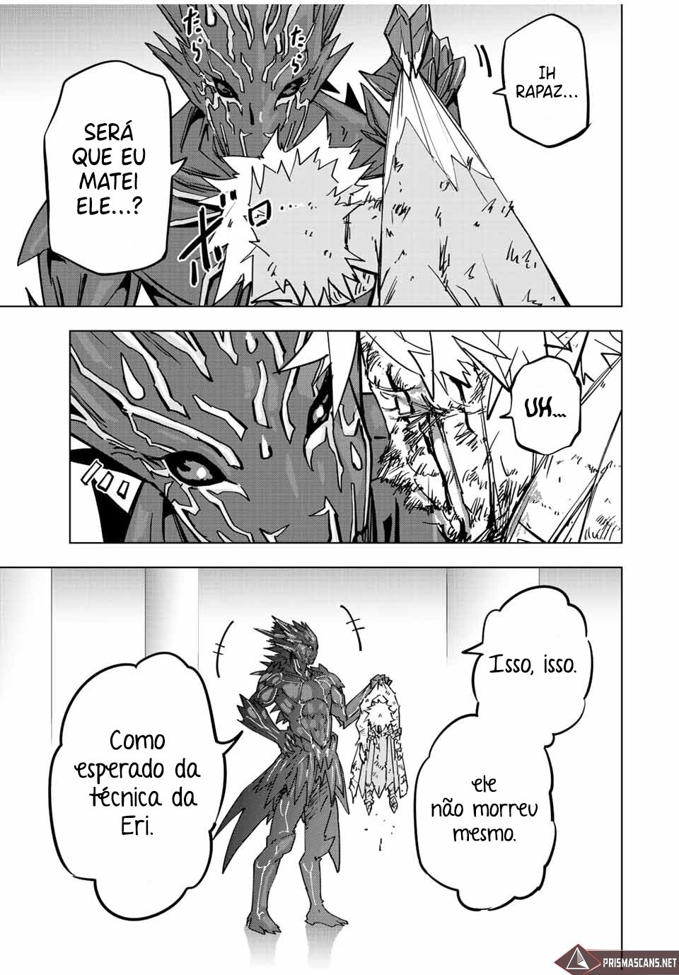 Read Meu Presente de Nível 9999 de Gacha Ilimitado PT Manga Online