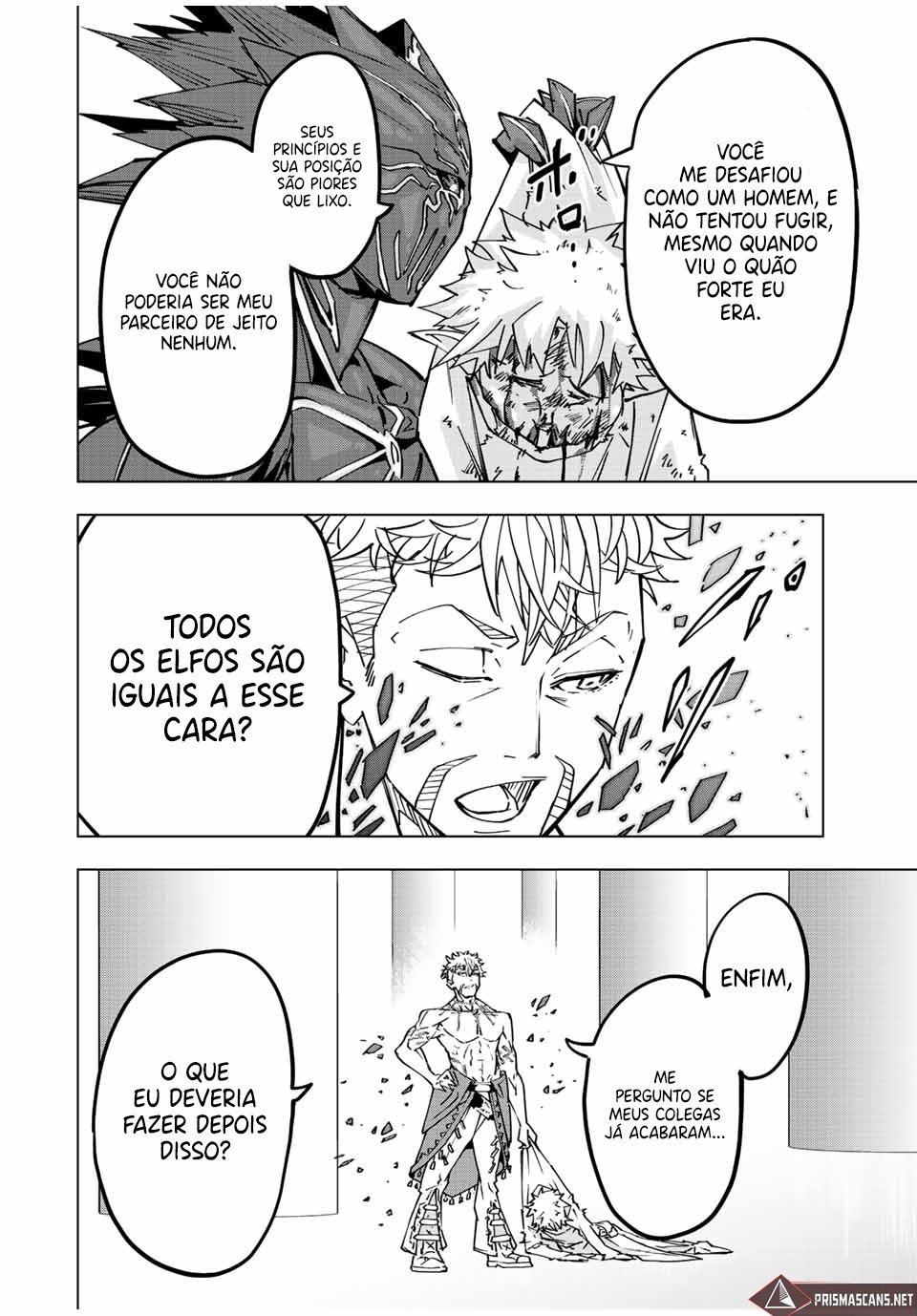 Read Meu Presente de Nível 9999 de Gacha Ilimitado PT Manga Online