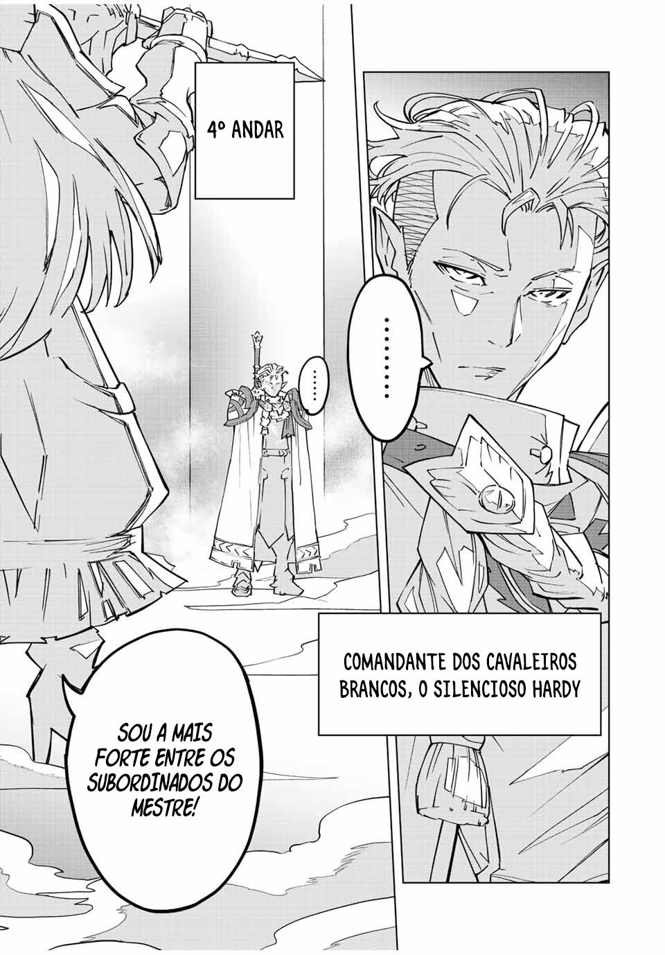 Read Meu Presente de Nível 9999 de Gacha Ilimitado PT Manga Online