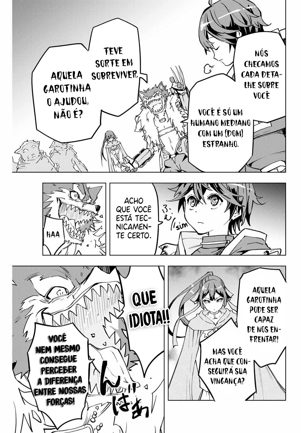 Read Meu Presente de Nível 9999 de Gacha Ilimitado PT Manga Online