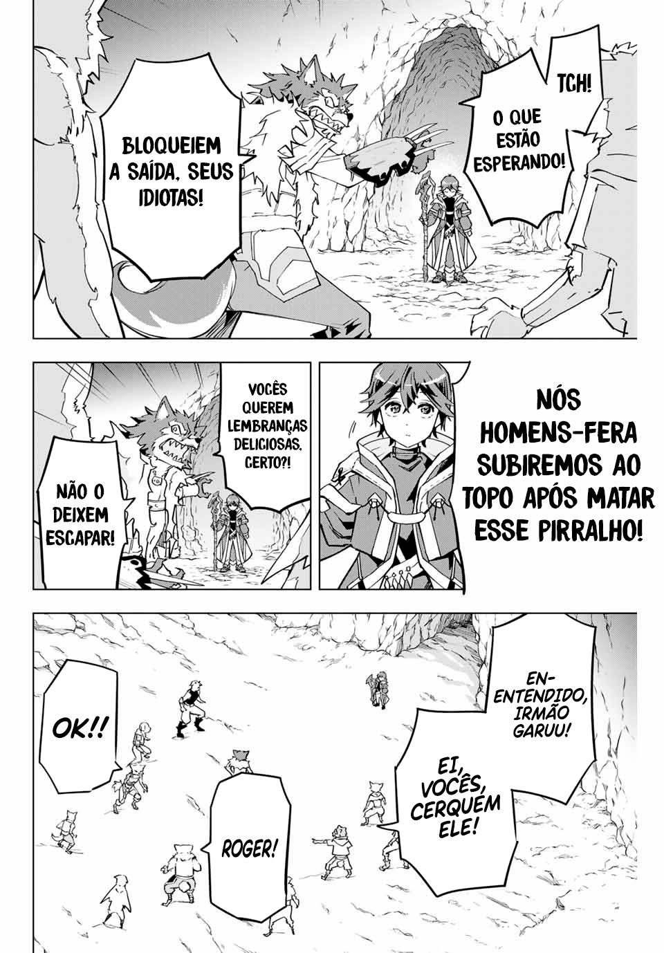 Read Meu Presente de Nível 9999 de Gacha Ilimitado PT Manga Online