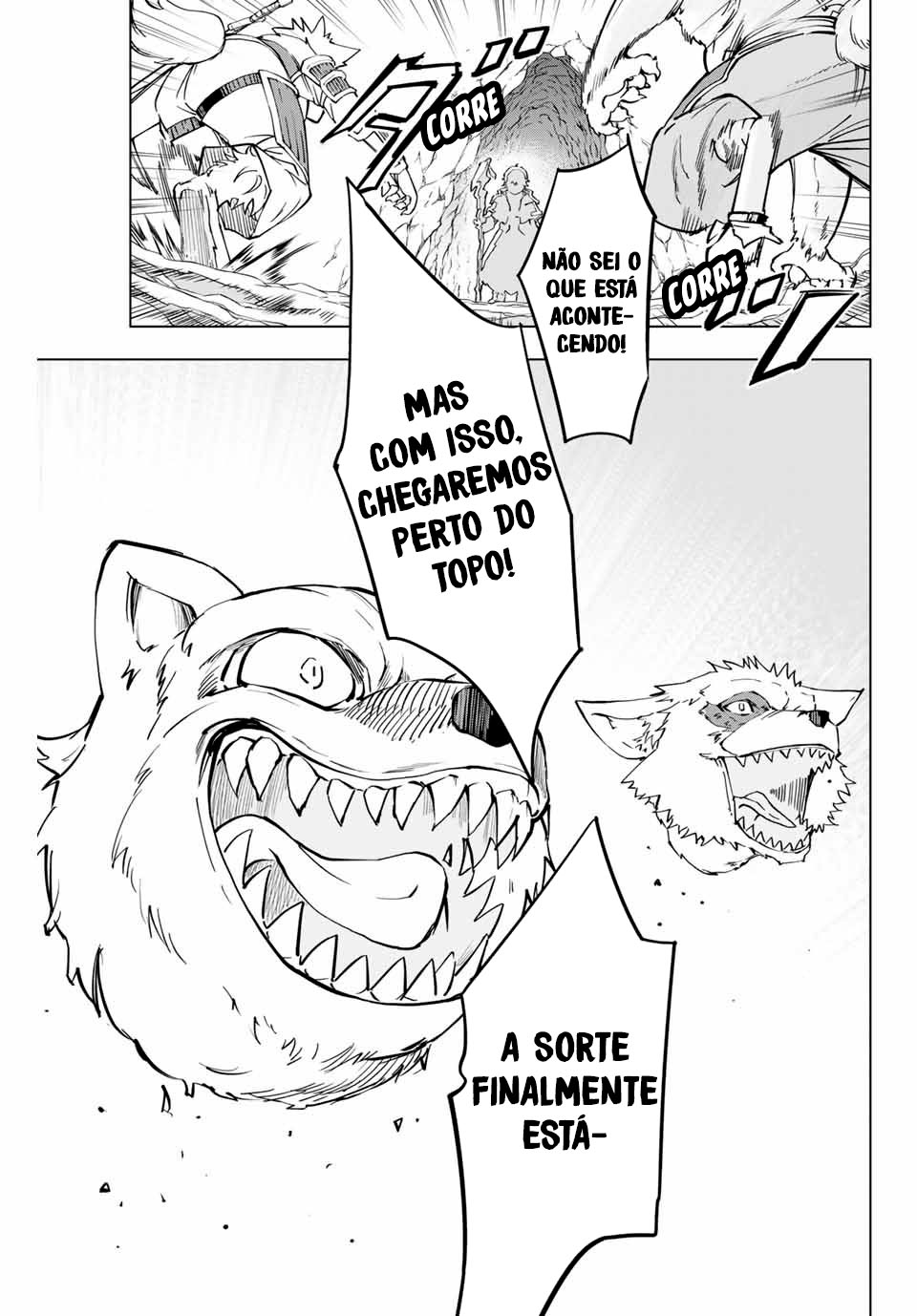 Read Meu Presente de Nível 9999 de Gacha Ilimitado PT Manga Online
