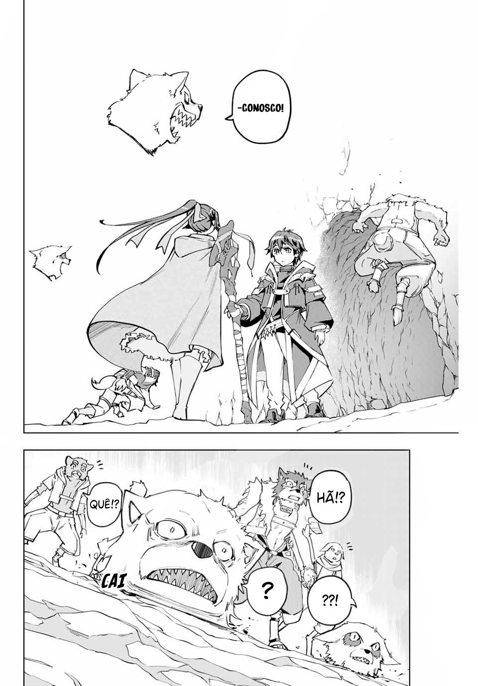 Read Meu Presente de Nível 9999 de Gacha Ilimitado PT Manga Online