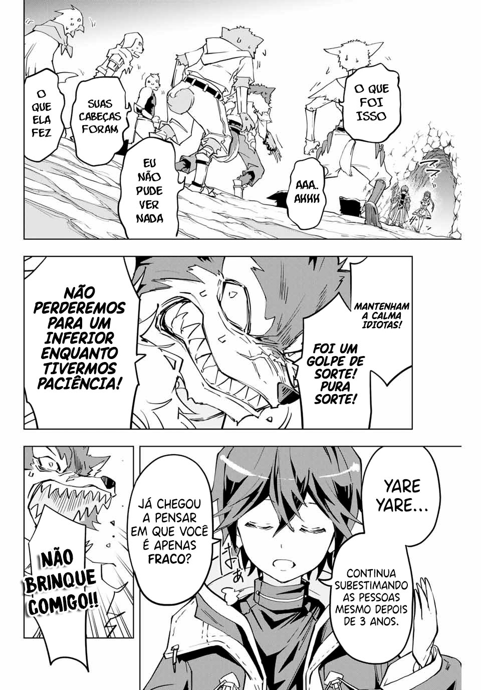Read Meu Presente de Nível 9999 de Gacha Ilimitado PT Manga Online
