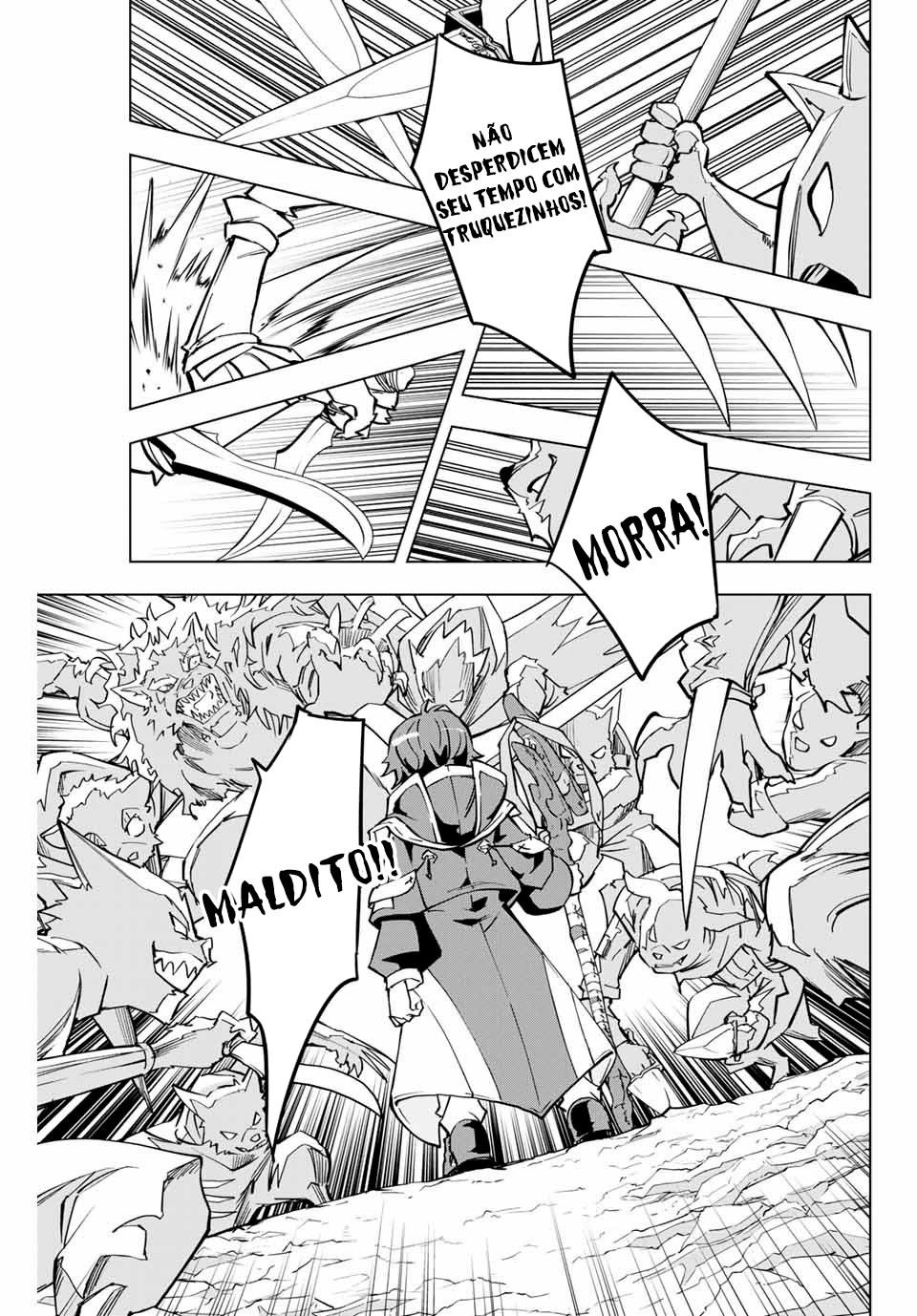 Read Meu Presente de Nível 9999 de Gacha Ilimitado PT Manga Online