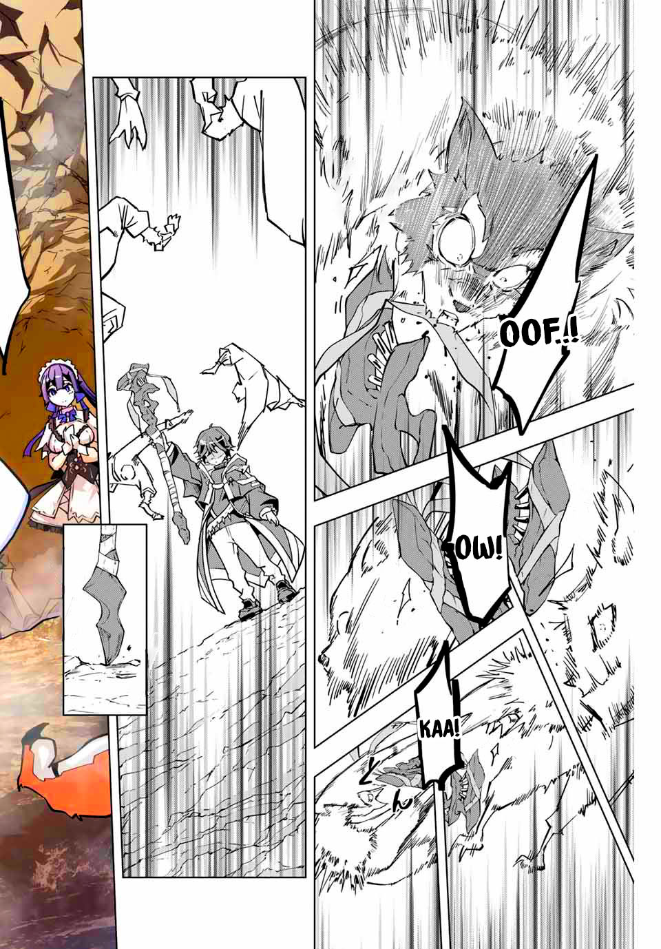 Read Meu Presente de Nível 9999 de Gacha Ilimitado PT Manga Online