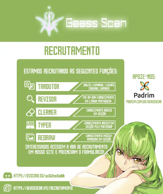 Read Meu Presente de Nível 9999 de Gacha Ilimitado PT Manga Online