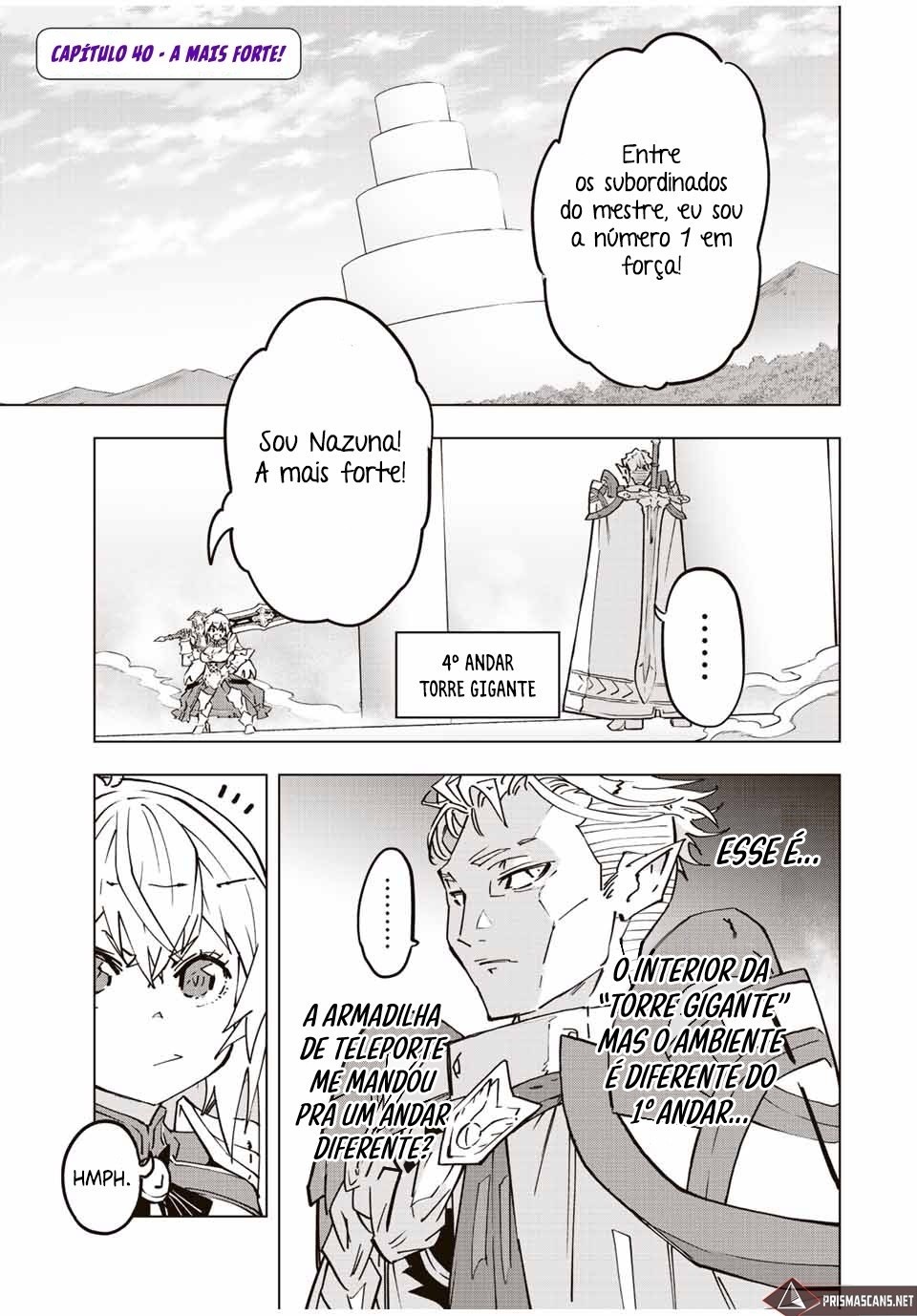 Read Meu Presente de Nível 9999 de Gacha Ilimitado PT Manga Online