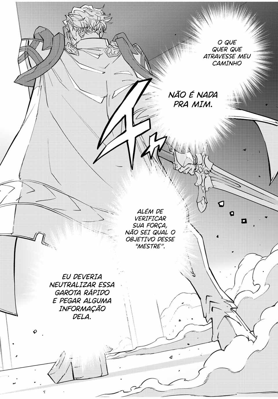 Read Meu Presente de Nível 9999 de Gacha Ilimitado PT Manga Online