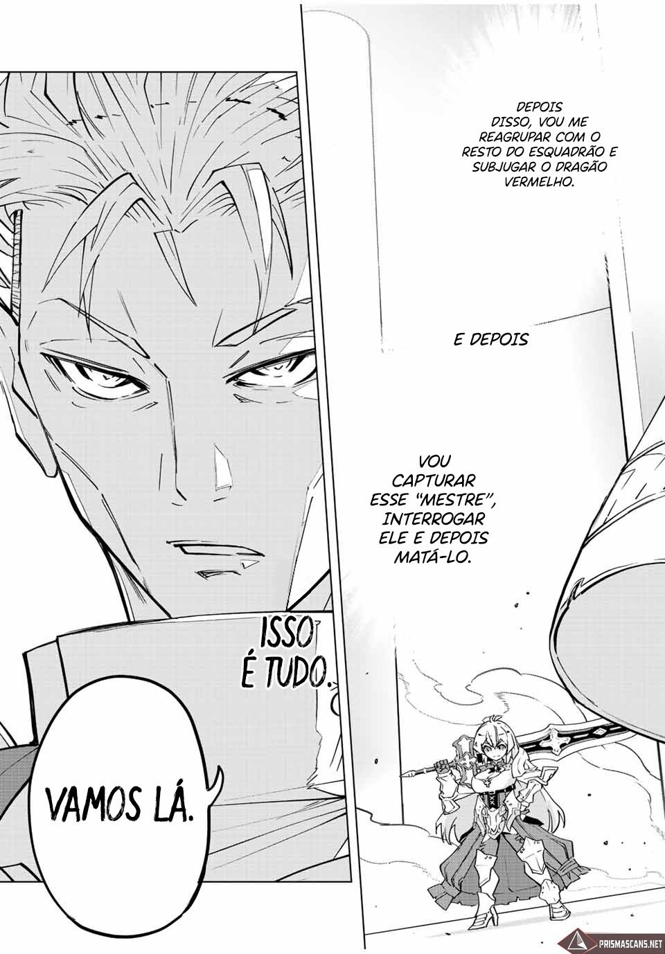 Read Meu Presente de Nível 9999 de Gacha Ilimitado PT Manga Online