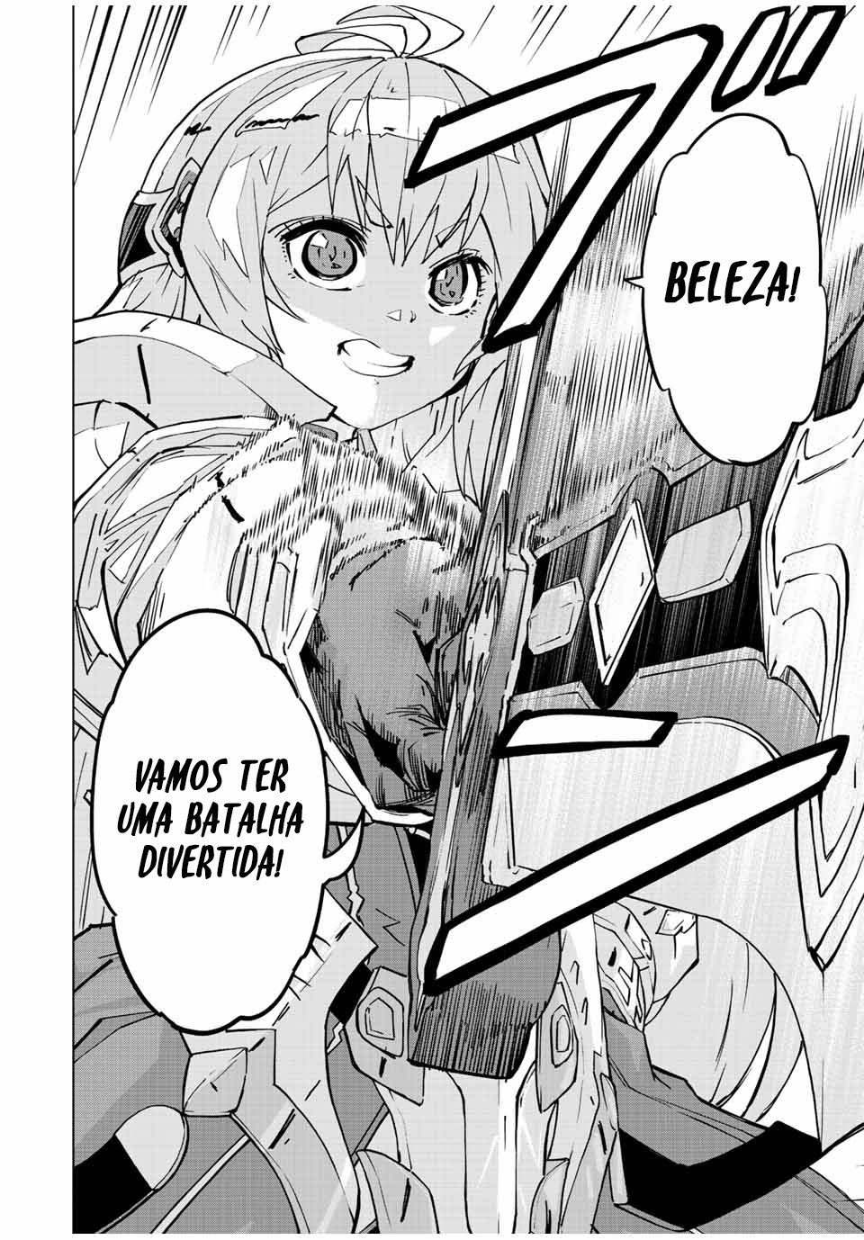 Read Meu Presente de Nível 9999 de Gacha Ilimitado PT Manga Online