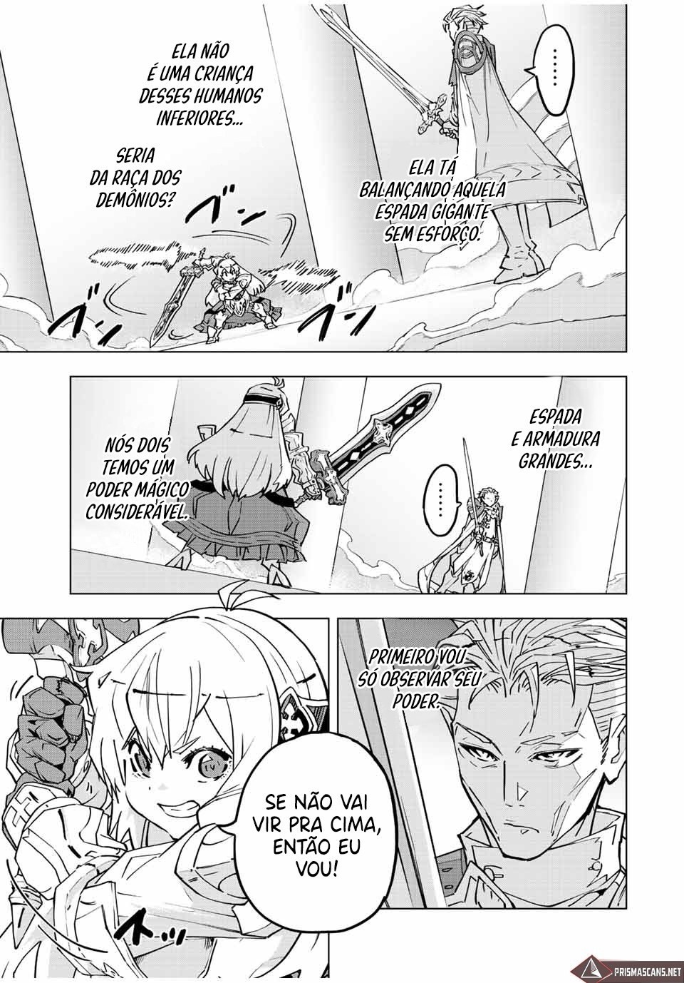 Read Meu Presente de Nível 9999 de Gacha Ilimitado PT Manga Online